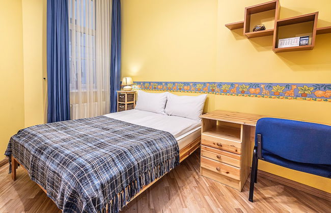 WINWINSTAY Art Nouveau Apartment - Foto 3