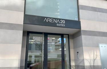 Arena 20 Suites - Foto 92