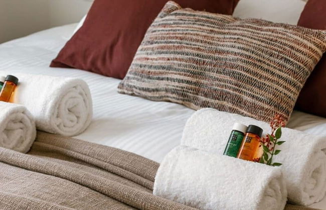 Stylish 2 Bedroom With Terrace and Parking - Foto 42