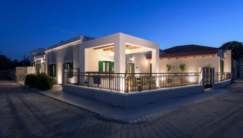 Kite Blue Villas - Foto 1, Garden