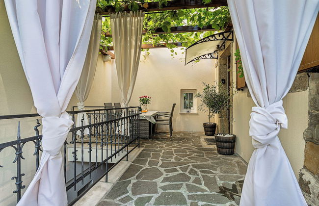 Istrian Stone House With Hot Tub - Foto 19