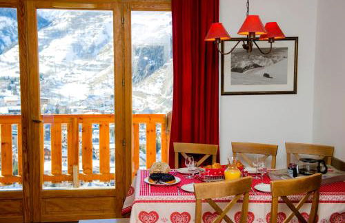 Résidence Goélia Les Chalets Valoria - Foto 8