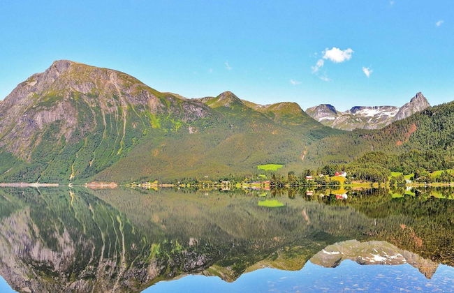 4 Person Holiday Home in Folkestad - Foto 14