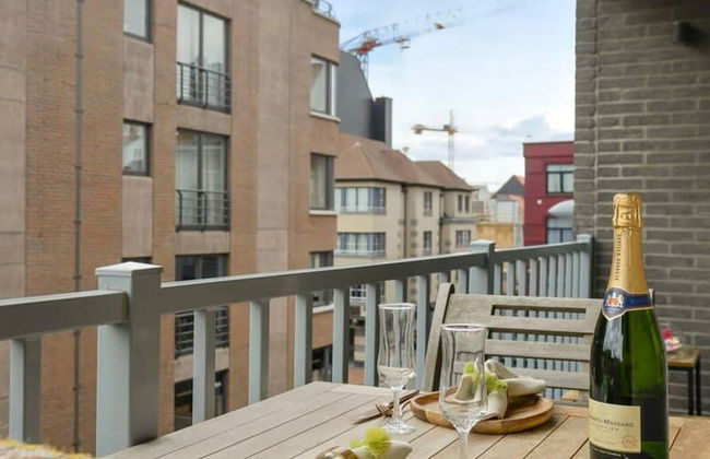 Stunning Modern Apartment With Large Terrace - Foto 2