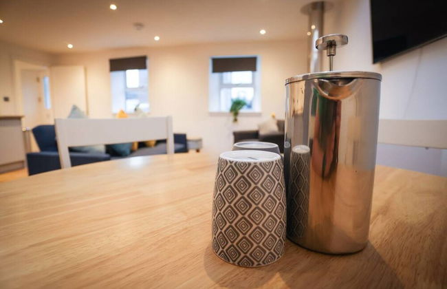 Clifftop Cottage - A Seaside Sanctuary - Foto 11