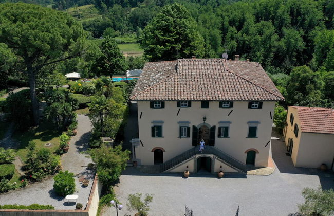 Villa La Guardia Vecchia - Photo 1