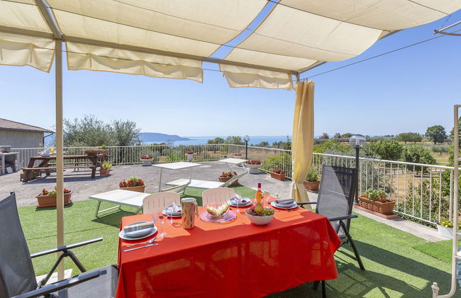 Gemma -hilly Area- Relax With View Lake - Foto 18