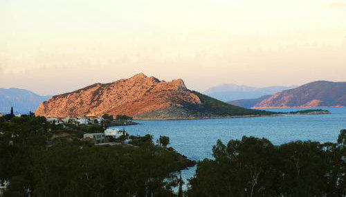 serenity villa Aegina fantastic view near the beach - Foto 5