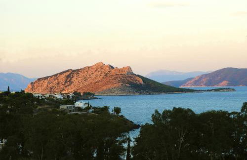 serenity villa Aegina fantastic view near the beach - Foto 5