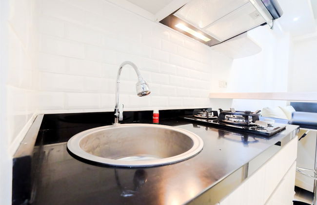 New & Clean Bassura City Apartment - Foto 14