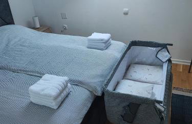 Apartman Batuda,moderno opremljen apartman u centru Đurđevca, u cijeni WELLNESS, sauna, bazen u obližnjem hotelu, mini zoo, 5G internet, R1 račun - Foto 10