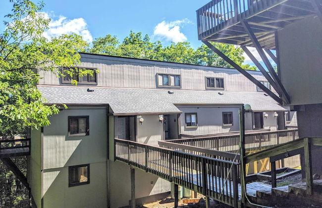 Slope Lodge Prime Skiing Location Indoor Pool, Hot Tub, Sauna Private Deck - Foto 6