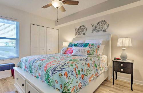 Snowbirds Retreat Walkable Destin Condo with View! - Foto 3