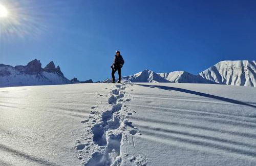 Joli F2 de 2 à 8 places, 300m centre station ski - Foto 6