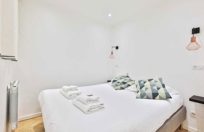 Résidence Paris GRAVILLIERS - Photo 10