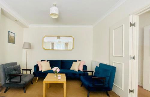 4 Bedroom House Central London - Free Parking - Foto 9