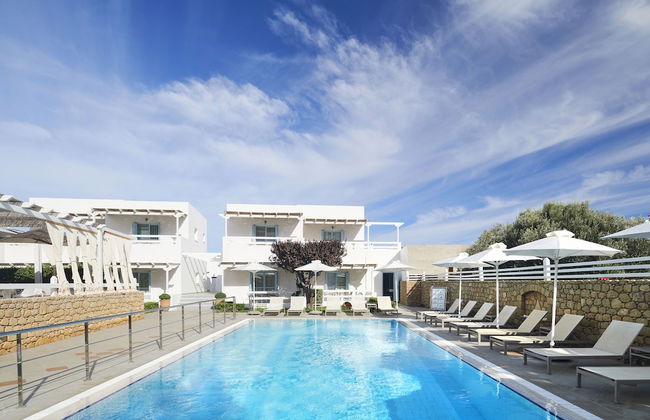 Perigiali Hotel - Photo 31