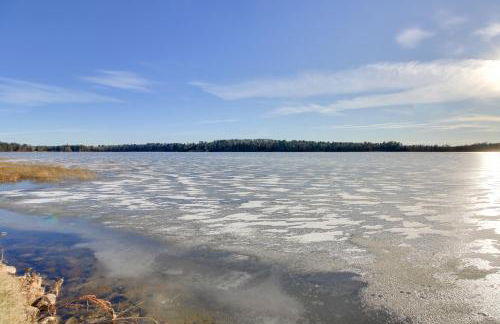 Cozy Cabin with Private Dock on Fifth Crow Wing Lake - Foto 21