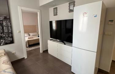 Appartment near beach with pool - Photo 14