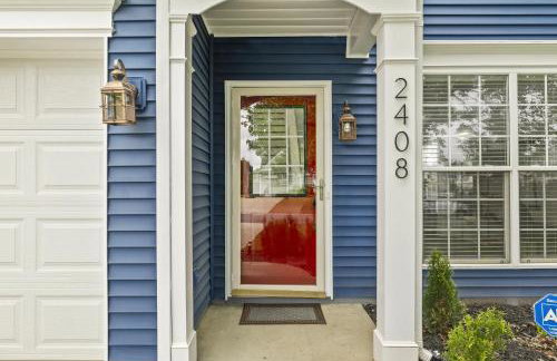 3BR Family Retreat with Modern Comforts - Foto 54