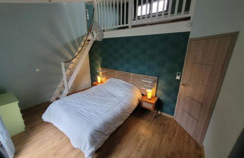 Maison proche de Verdun, en campagne, jusqu'à 6 personnes - Foto 22