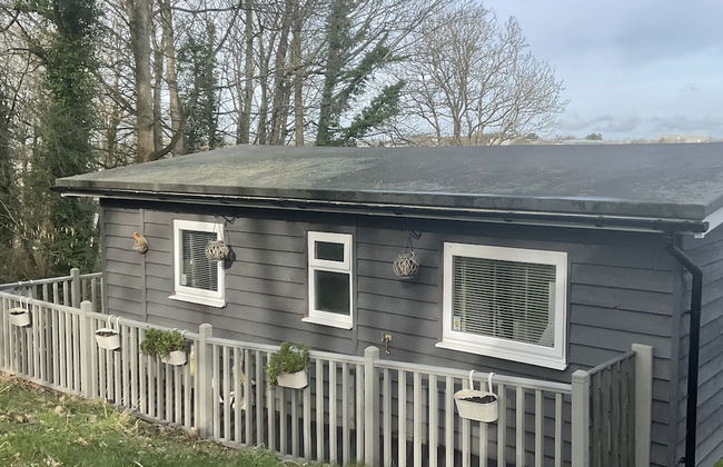 Holiday Cabin Sleeps 5 Glan Gwna Holiday Park - Foto 24