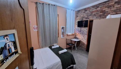 Lindo flat Serro Estilo Europeu Vila Rica Pampulha - Foto 2