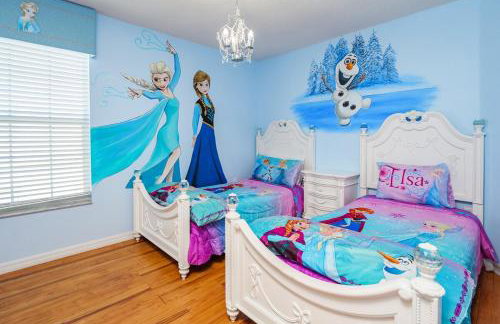 Spacious Disney Retreat Lake View Private Pool - Foto 36