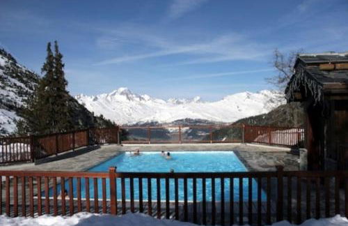 appartement de standing Arc 1950 - Photo 27