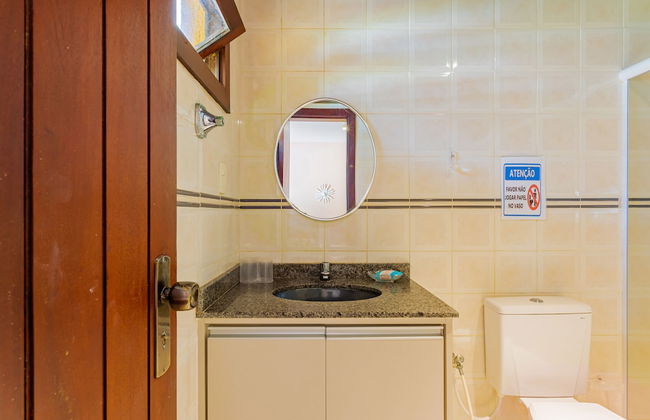 GB18 Maravilhosa Casa Pé na Areia - Photo 24