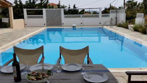 Villa Costa Hydra - Foto 2