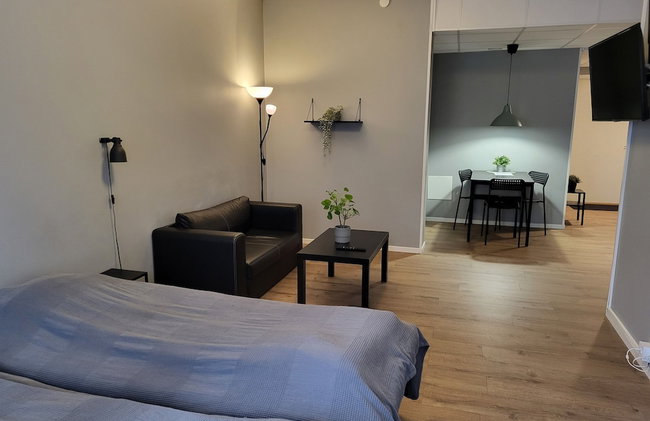 Apartments Uppsala Portalgatan - Foto 16