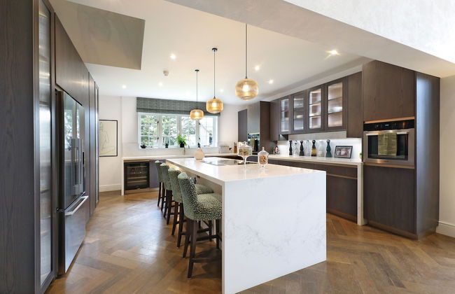 Bockmer House Buckinghamshire - Foto 30