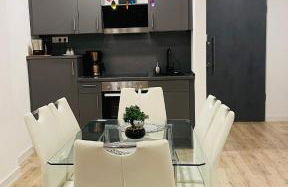 Goldstadt Grand Suite- City Apartment Zentrum Pforzheim - Foto 30