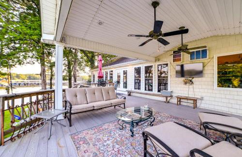 Pet-Friendly New Concord Vacation Rental on Lake! - Foto 1