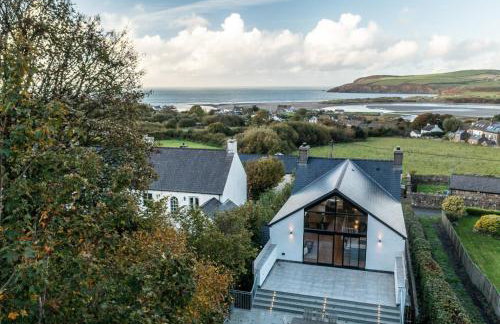 Golwg y Lan - A stunning home for 10 with sea views - Foto 60