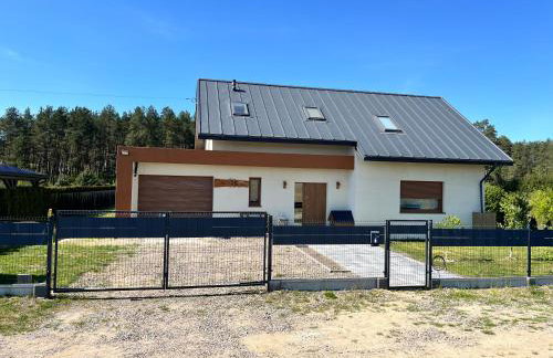 Wakacje Mazury, Willa Ametyst, cisza , ptasi śpiew , GRZYBY , RYBY - Foto 33