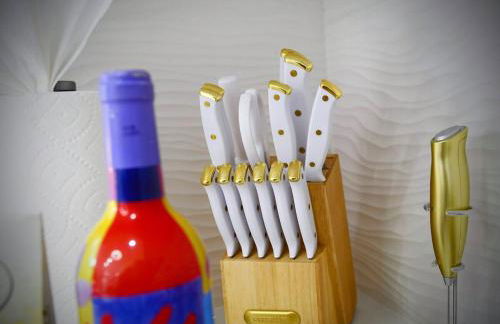 Azure Dreams House Heated Pool Modern Design - Foto 18