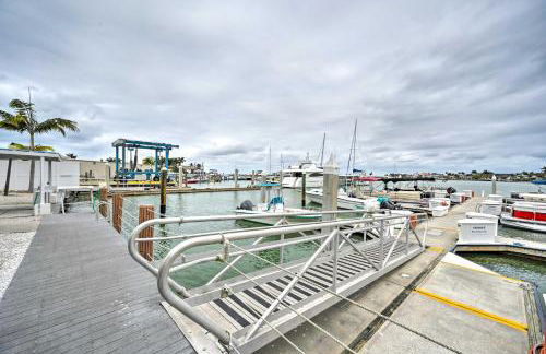 2 Mi to Tigertail Beach Quiet Waterfront Condo - Foto 29