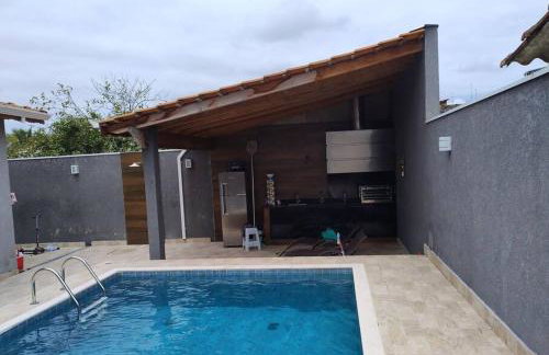 bela casa na praia de Itanhaém - Photo 2