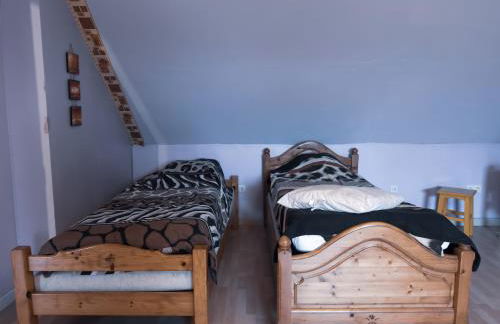 Gîtes à la ferme - Foto 23