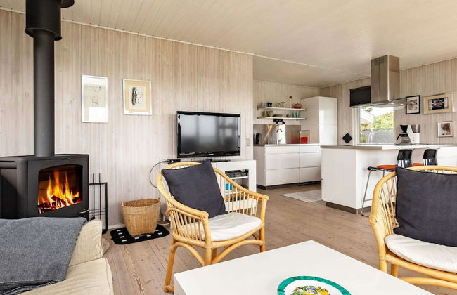 6 Person Holiday Home in Ebberup - Foto 12