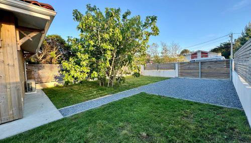 Maison 300m de l’océan, 4 a 6 personnes - Foto 5, Garden, Garden view