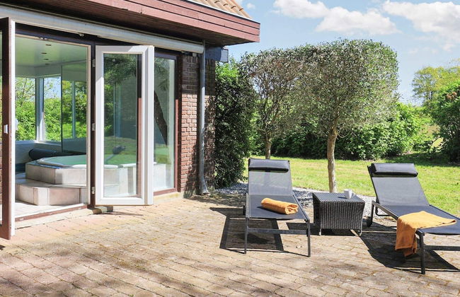 8 Person Holiday Home in Asperup - Foto 53