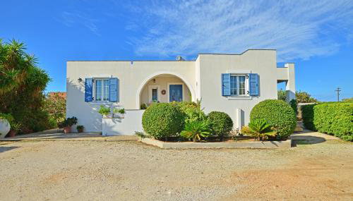 Tzitzi Pistachio Villa - Foto 3, Garden, Garden view