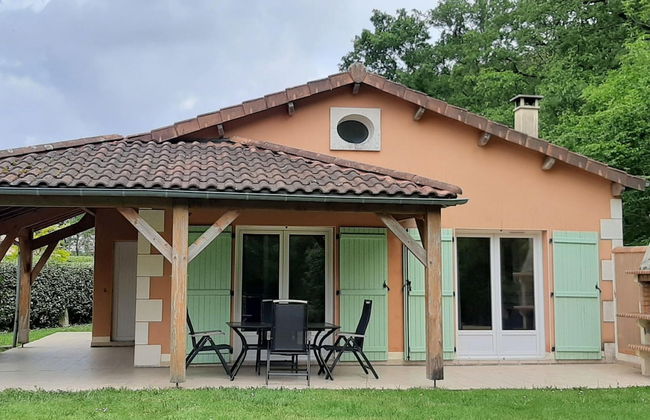 Villa in Les Forges With Golf & Pool Access - Foto 30