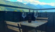 ValtellinaHome - Photo 2, Garden view