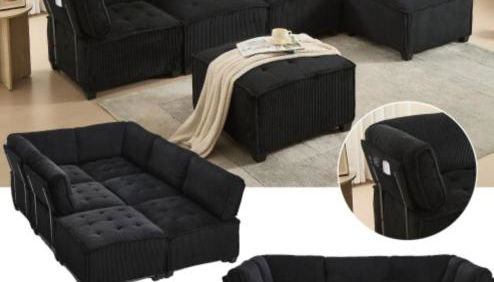 Appartement XXL 120m2 - 10 couchages - 3ch - centre Foix - 2 sdb-2 wc - Parking gratuit à 1 Minute - Foto 5