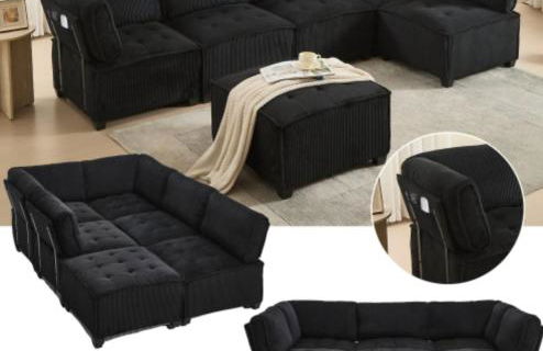 Appartement XXL 120m2 - 10 couchages - 3ch - centre Foix - 2 sdb-2 wc - Parking gratuit à 1 Minute - Foto 5