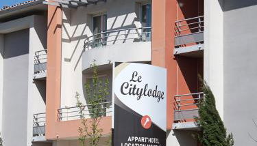 City Lodge Appart Hôtel Niort - Foto 4